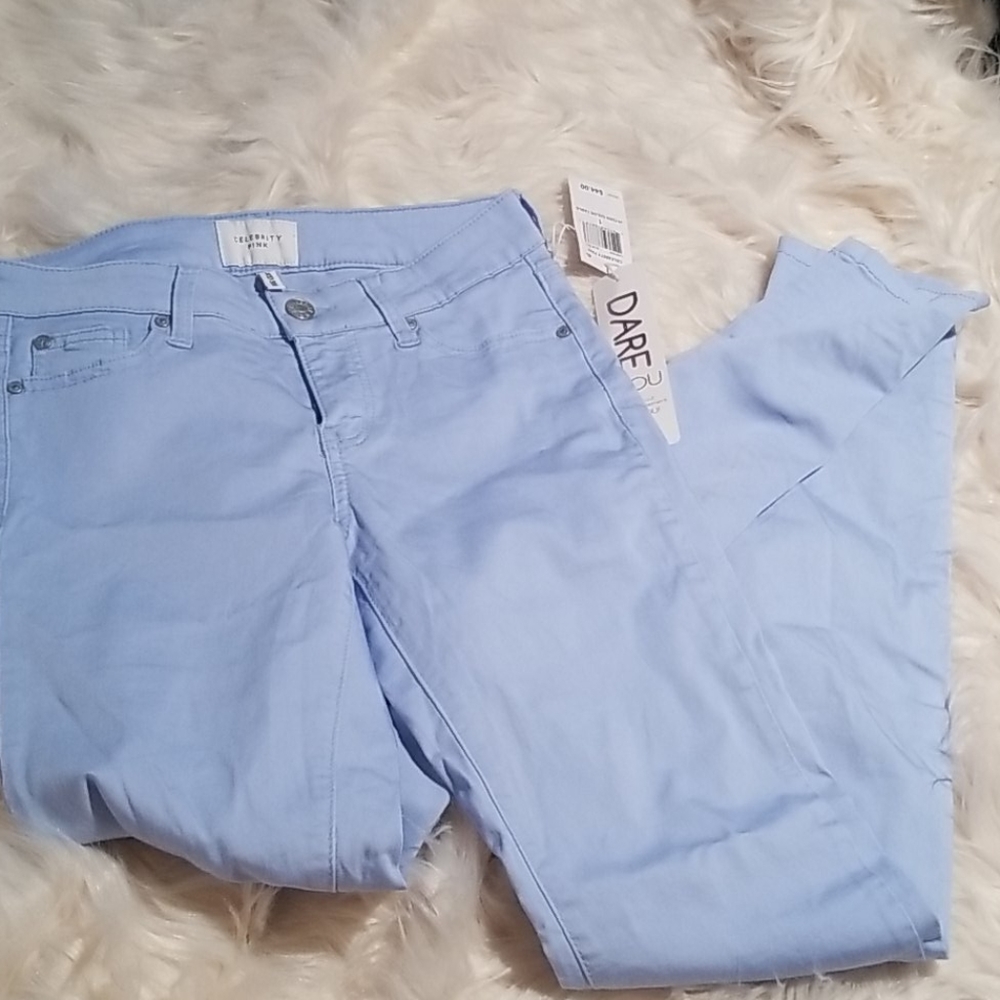 Celebrity Pink skinny jeans